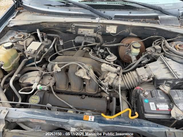 Aukcja sprzedaży 2001 Ford Escape Xlt V6, vin: 1FMCU04191KB00605, numer aukcji: 20263150