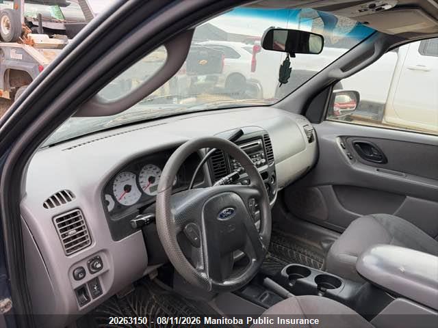 Aukcja sprzedaży 2001 Ford Escape Xlt V6, vin: 1FMCU04191KB00605, numer aukcji: 20263150