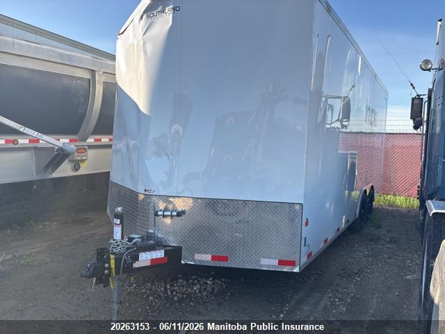 Продажа на аукционе авто 2025 Royal Cargo Utility Trailer, vin: 2SFPK4313S1125042, номер лота: 20263153