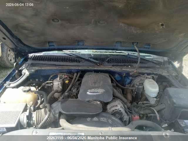 Aukcja sprzedaży 2003 Gmc Sierra 1500 Ext Cab, vin: 2GTEK19T631400947, numer aukcji: 20263155