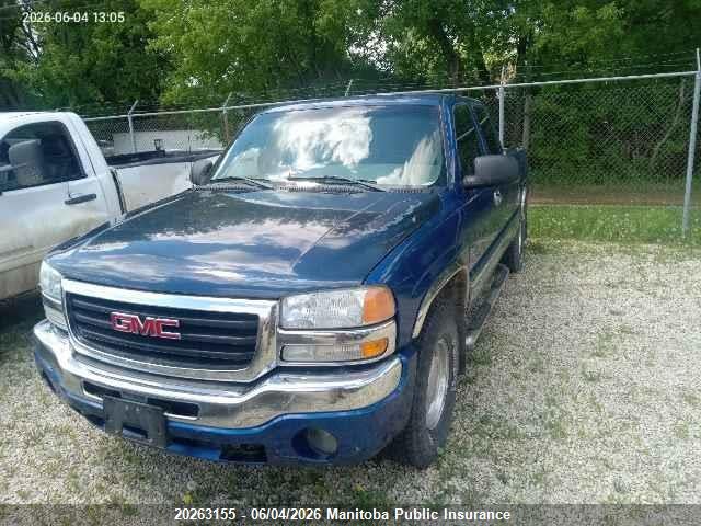 Aukcja sprzedaży 2003 Gmc Sierra 1500 Ext Cab, vin: 2GTEK19T631400947, numer aukcji: 20263155