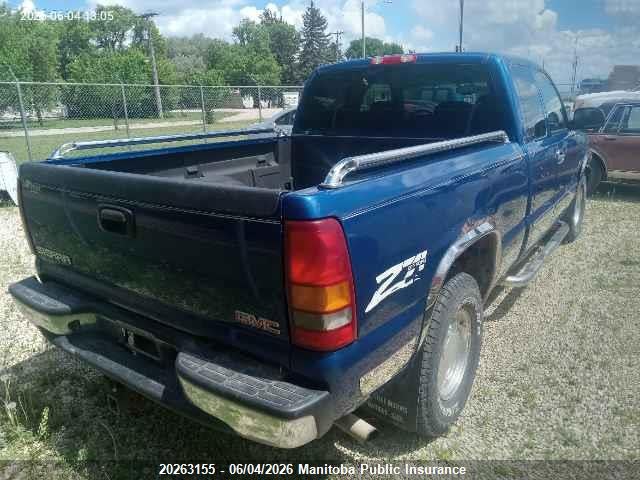 Aukcja sprzedaży 2003 Gmc Sierra 1500 Ext Cab, vin: 2GTEK19T631400947, numer aukcji: 20263155