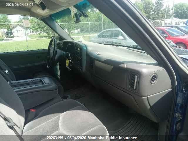 Aukcja sprzedaży 2003 Gmc Sierra 1500 Ext Cab, vin: 2GTEK19T631400947, numer aukcji: 20263155