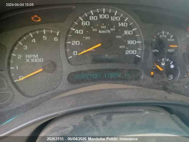 Aukcja sprzedaży 2003 Gmc Sierra 1500 Ext Cab, vin: 2GTEK19T631400947, numer aukcji: 20263155