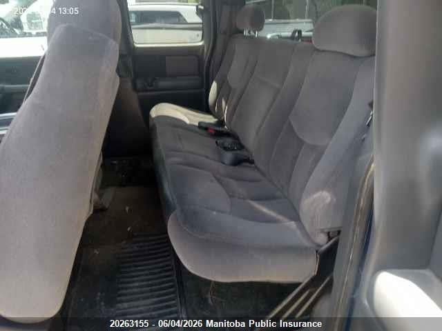 Aukcja sprzedaży 2003 Gmc Sierra 1500 Ext Cab, vin: 2GTEK19T631400947, numer aukcji: 20263155