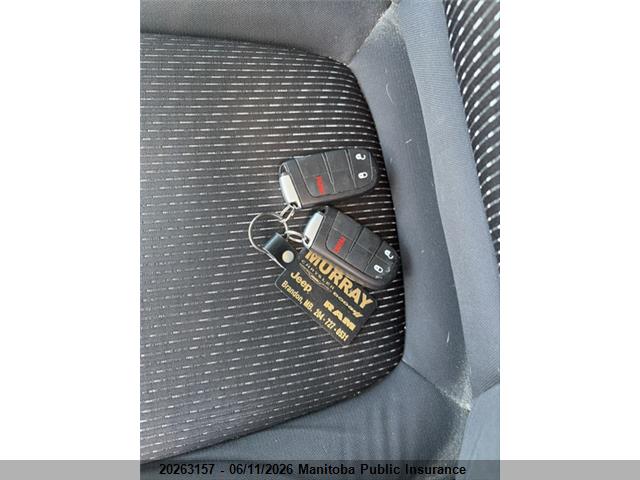 Dodge Journey Sxt 2017 3C4PDDCG7HT615940 Image 11