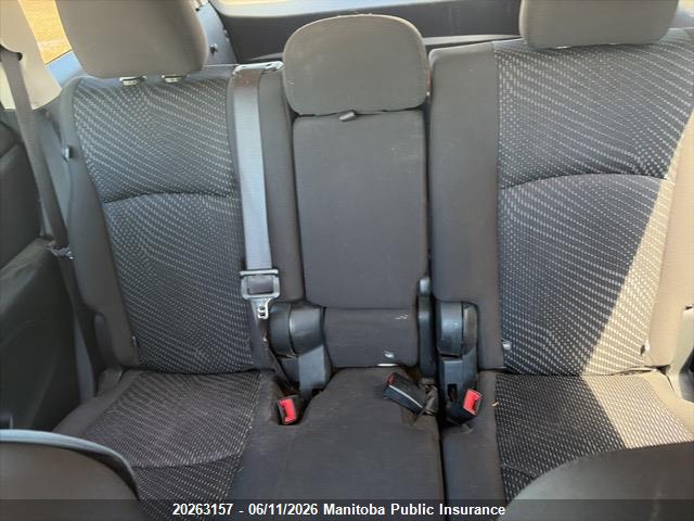 Dodge Journey Sxt 2017 3C4PDDCG7HT615940 Image 8