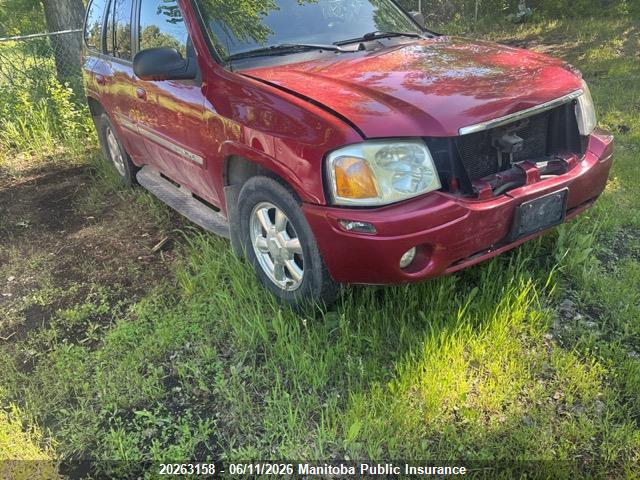 Aukcja sprzedaży 2004 Gmc Envoy Slt, vin: 1GKDT13S342148248, numer aukcji: 20263158