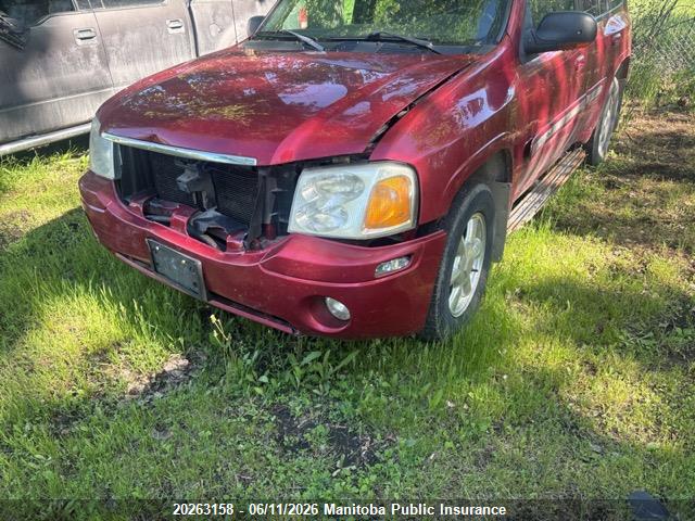Aukcja sprzedaży 2004 Gmc Envoy Slt, vin: 1GKDT13S342148248, numer aukcji: 20263158