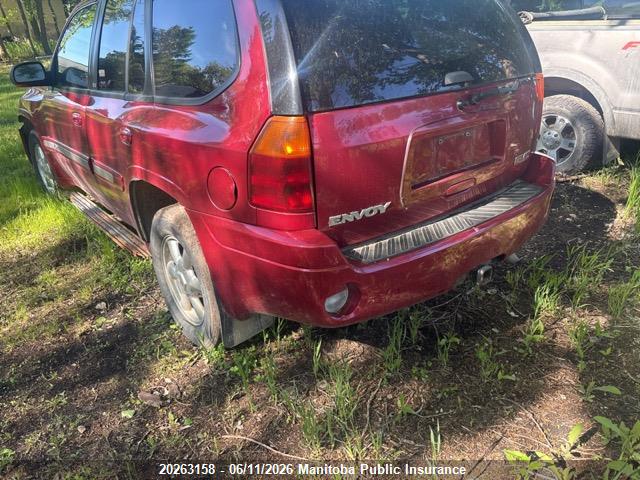 Aukcja sprzedaży 2004 Gmc Envoy Slt, vin: 1GKDT13S342148248, numer aukcji: 20263158