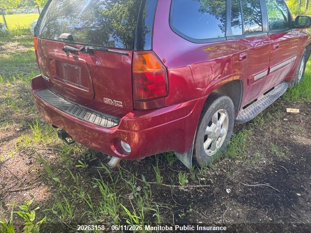 Aukcja sprzedaży 2004 Gmc Envoy Slt, vin: 1GKDT13S342148248, numer aukcji: 20263158