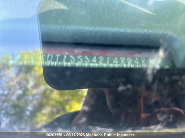 Aukcja sprzedaży 2004 Gmc Envoy Slt, vin: 1GKDT13S342148248, numer aukcji: 20263158