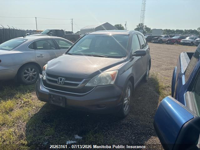 2011 Honda Cr-v Ex მანქანა იყიდება აუქციონზე, vin: 5J6RE4H57BL801049, აუქციონის ნომერი: 20263161