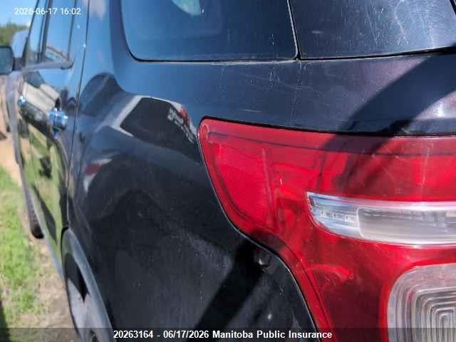 Продаж на аукціоні авто 2014 Ford Explorer Xlt, vin: 1FM5K8D88EGA92919, номер лоту: 20263164
