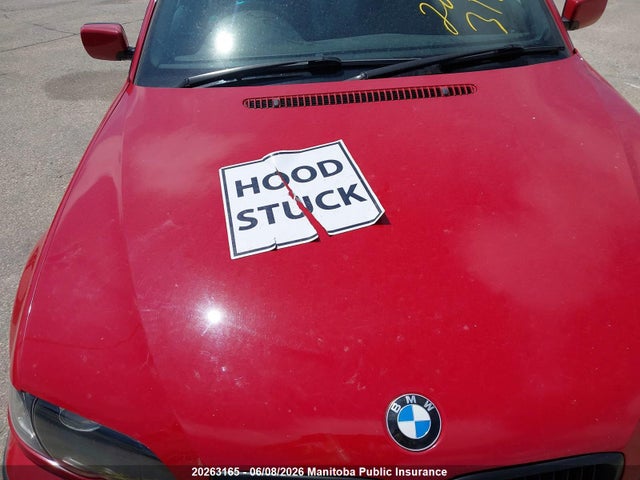 20263165 :رقم المزاد ، WBAET76020NJ68963 vin ، 2004 Bmw 318i مزاد بيع