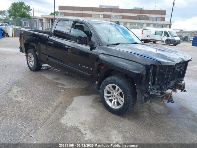 20263166 :رقم المزاد ، 1GCVKNEC7GZ381898 vin ، 2016 Chevrolet Silverado 1500 Wt Double Cab مزاد بيع