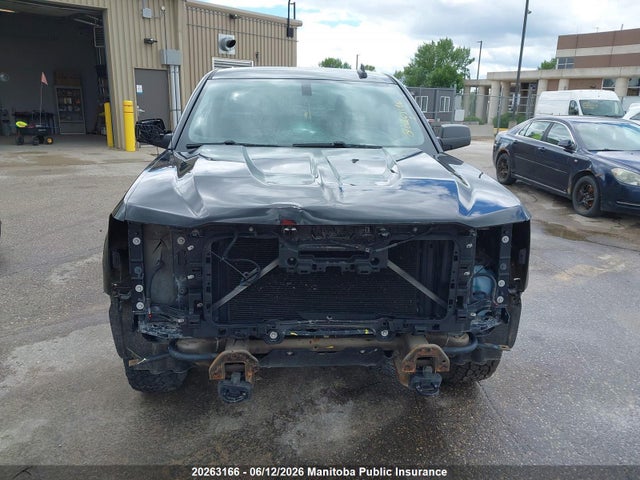 2016 Chevrolet Silverado 1500 Wt Double Cab მანქანა იყიდება აუქციონზე, vin: 1GCVKNEC7GZ381898, აუქციონის ნომერი: 20263166