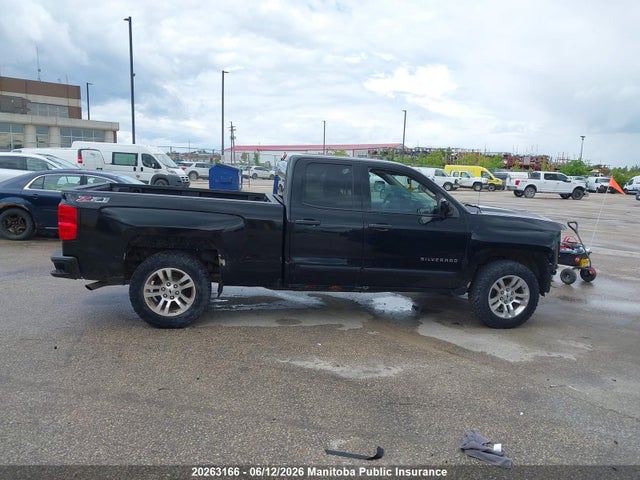 2016 Chevrolet Silverado 1500 Wt Double Cab მანქანა იყიდება აუქციონზე, vin: 1GCVKNEC7GZ381898, აუქციონის ნომერი: 20263166