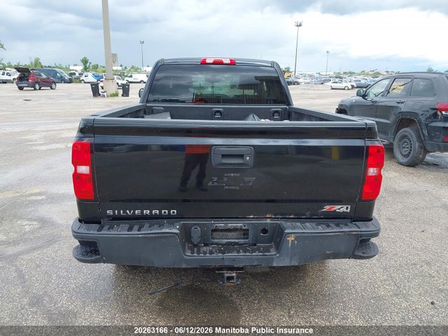 2016 Chevrolet Silverado 1500 Wt Double Cab მანქანა იყიდება აუქციონზე, vin: 1GCVKNEC7GZ381898, აუქციონის ნომერი: 20263166