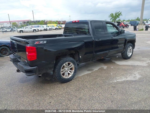 2016 Chevrolet Silverado 1500 Wt Double Cab მანქანა იყიდება აუქციონზე, vin: 1GCVKNEC7GZ381898, აუქციონის ნომერი: 20263166