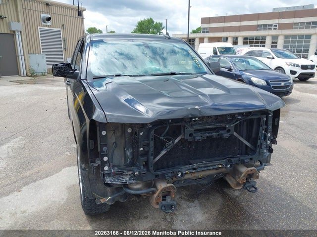 2016 Chevrolet Silverado 1500 Wt Double Cab მანქანა იყიდება აუქციონზე, vin: 1GCVKNEC7GZ381898, აუქციონის ნომერი: 20263166