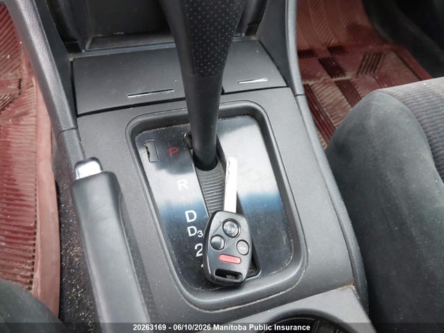 20263169 :رقم المزاد ، 1HGCM56475A802668 vin ، 2005 Honda Accord Lx مزاد بيع