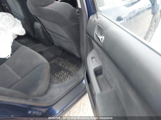 20263169 :رقم المزاد ، 1HGCM56475A802668 vin ، 2005 Honda Accord Lx مزاد بيع