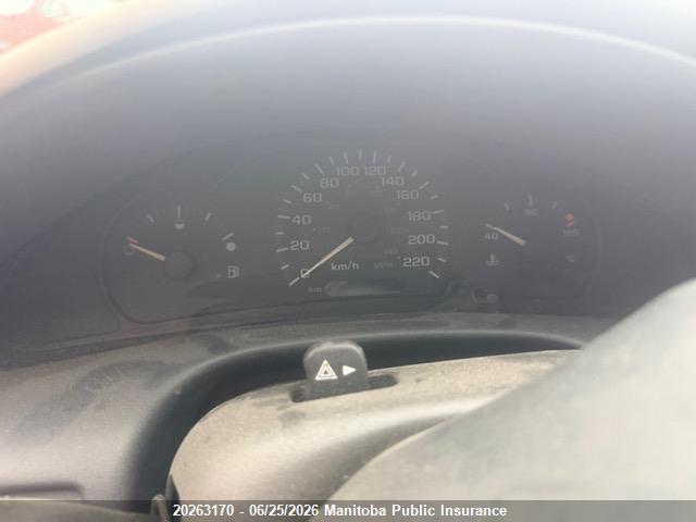 20263170 :رقم المزاد ، 3G1JC52461S111129 vin ، 2001 Chevrolet Cavalier مزاد بيع