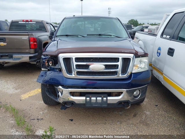 2008 Ford F150 Xlt Supercrew მანქანა იყიდება აუქციონზე, vin: 1FTPW14V28FC30317, აუქციონის ნომერი: 20263171