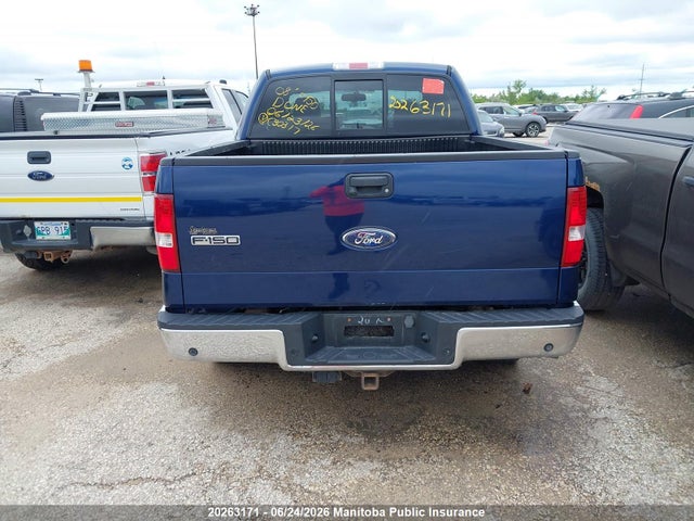 2008 Ford F150 Xlt Supercrew მანქანა იყიდება აუქციონზე, vin: 1FTPW14V28FC30317, აუქციონის ნომერი: 20263171