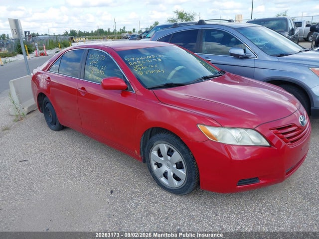 20263173 :رقم المزاد ، 4T1BE46K39U392967 vin ، 2009 Toyota Camry مزاد بيع