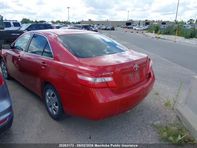 20263173 :رقم المزاد ، 4T1BE46K39U392967 vin ، 2009 Toyota Camry مزاد بيع