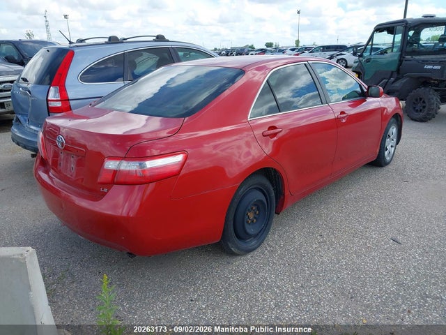20263173 :رقم المزاد ، 4T1BE46K39U392967 vin ، 2009 Toyota Camry مزاد بيع