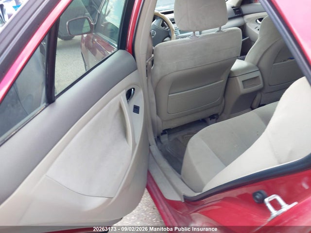 20263173 :رقم المزاد ، 4T1BE46K39U392967 vin ، 2009 Toyota Camry مزاد بيع