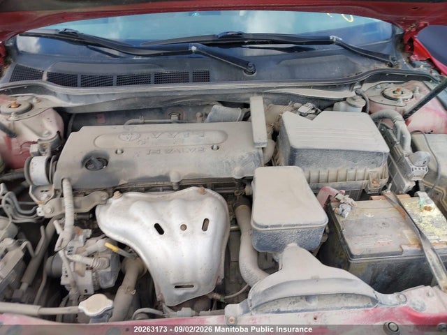 20263173 :رقم المزاد ، 4T1BE46K39U392967 vin ، 2009 Toyota Camry مزاد بيع