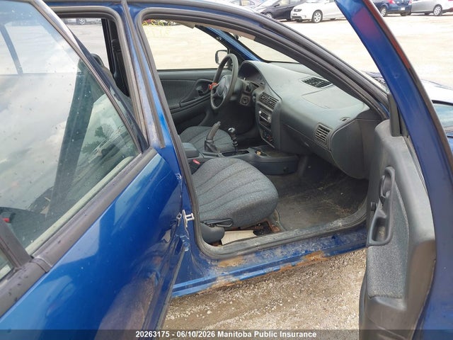 2005 Chevrolet Cavalier Vl მანქანა იყიდება აუქციონზე, vin: 1G1JC52F057128577, აუქციონის ნომერი: 20263175