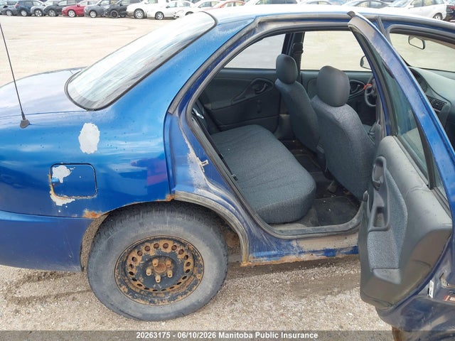 2005 Chevrolet Cavalier Vl მანქანა იყიდება აუქციონზე, vin: 1G1JC52F057128577, აუქციონის ნომერი: 20263175