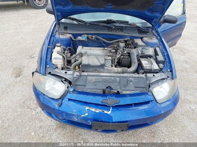 2005 Chevrolet Cavalier Vl მანქანა იყიდება აუქციონზე, vin: 1G1JC52F057128577, აუქციონის ნომერი: 20263175