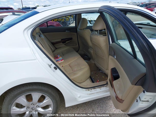 Aukcja sprzedaży 2010 Honda Accord Ex-l, vin: 1HGCP2F89AA800729, numer aukcji: 20263176