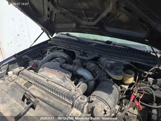 Продажа на аукционе авто 2004 Ford F250 Sd Crew Cab, vin: 1FTNW21P44EB95377, номер лота: 20263177