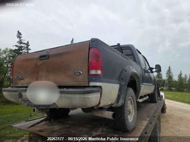 Продажа на аукционе авто 2004 Ford F250 Sd Crew Cab, vin: 1FTNW21P44EB95377, номер лота: 20263177