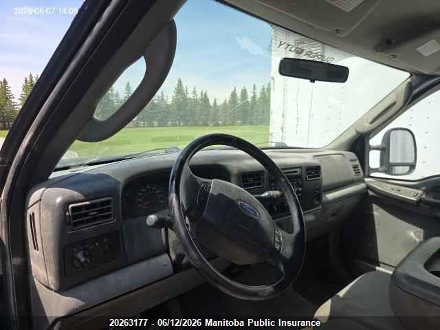 Продажа на аукционе авто 2004 Ford F250 Sd Crew Cab, vin: 1FTNW21P44EB95377, номер лота: 20263177