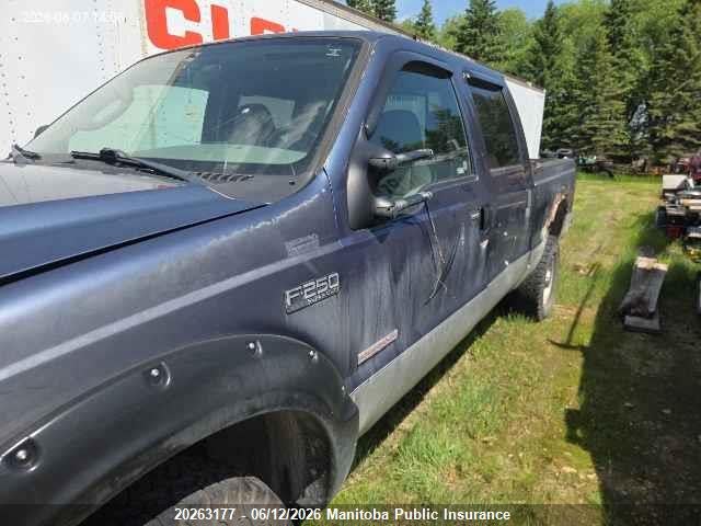 Продажа на аукционе авто 2004 Ford F250 Sd Crew Cab, vin: 1FTNW21P44EB95377, номер лота: 20263177