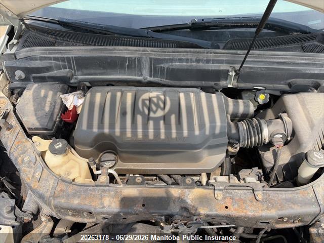 Aukcja sprzedaży 2008 Buick Enclave Cxl, vin: 5GAEV23748J259884, numer aukcji: 20263178