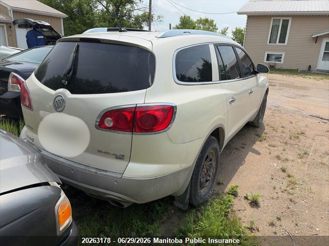 Aukcja sprzedaży 2008 Buick Enclave Cxl, vin: 5GAEV23748J259884, numer aukcji: 20263178