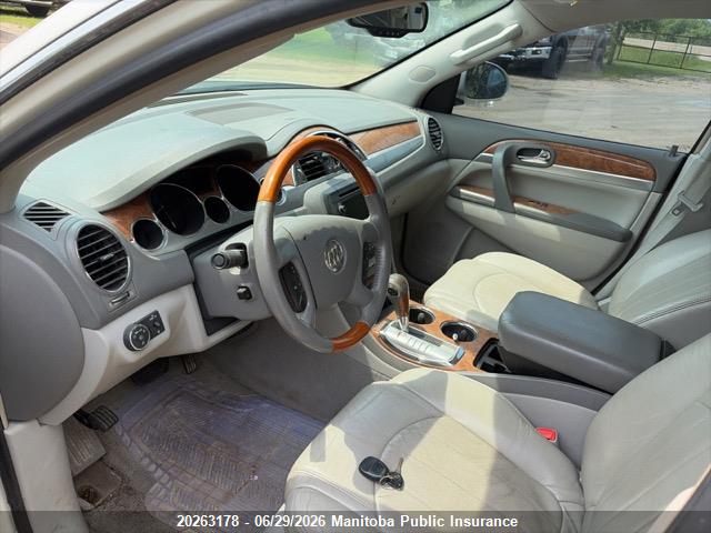 Aukcja sprzedaży 2008 Buick Enclave Cxl, vin: 5GAEV23748J259884, numer aukcji: 20263178