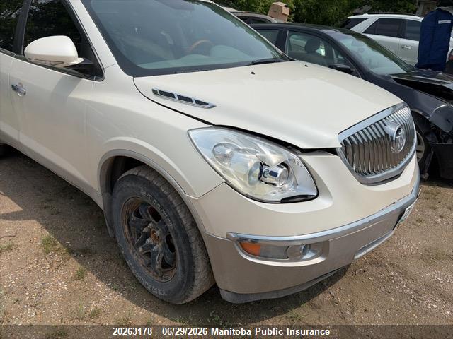 Aukcja sprzedaży 2008 Buick Enclave Cxl, vin: 5GAEV23748J259884, numer aukcji: 20263178
