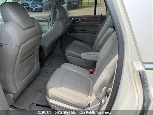 Aukcja sprzedaży 2008 Buick Enclave Cxl, vin: 5GAEV23748J259884, numer aukcji: 20263178