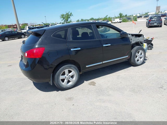 20263179 :رقم المزاد ، JN8AS5MT2DW040328 vin ، 2013 Nissan Rogue S مزاد بيع