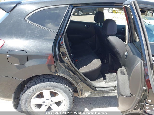 20263179 :رقم المزاد ، JN8AS5MT2DW040328 vin ، 2013 Nissan Rogue S مزاد بيع